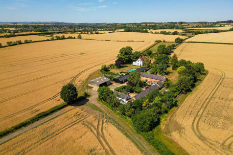 aerial of propert...