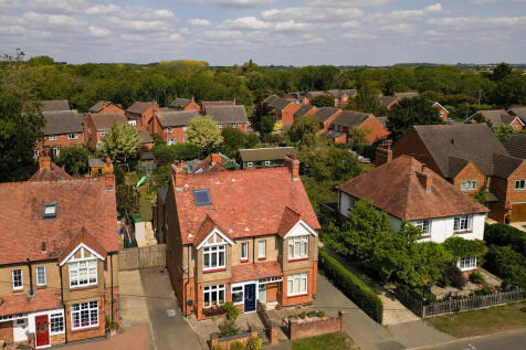 front aerial elev...