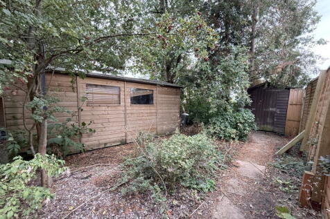 sheds