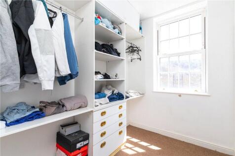 Dressing Room/Study