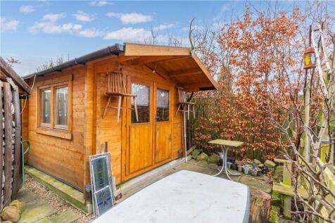 Garden Shed