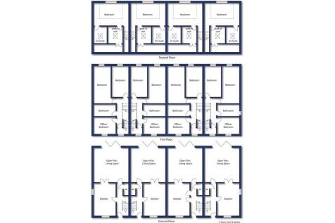 Floorplans
