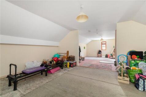 Attic Room