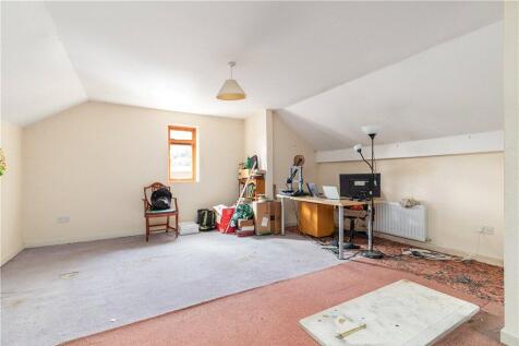 Attic Room