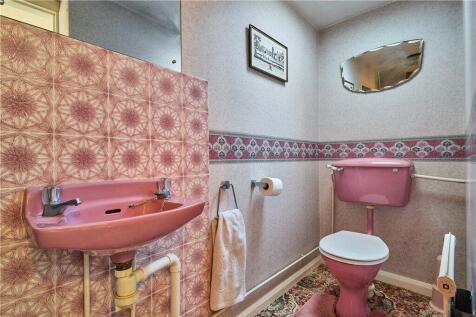 Downstairs Wc