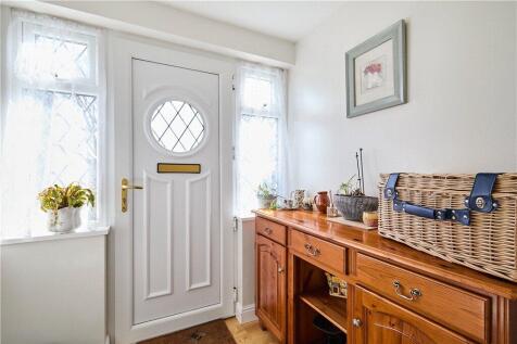 Entrance Porch