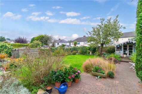 Rear Garden/Patio