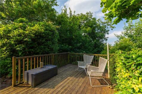Decked Area