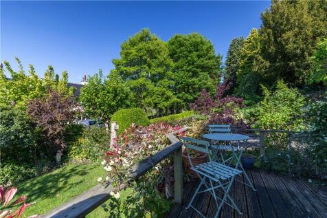 Decking Area