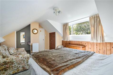 Attic Room