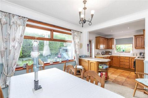 Dining/Kitchen Area