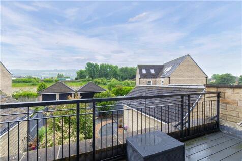 Full Width Balcony