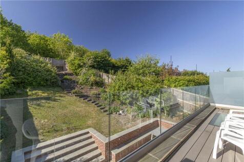Balcony/Rear Garden
