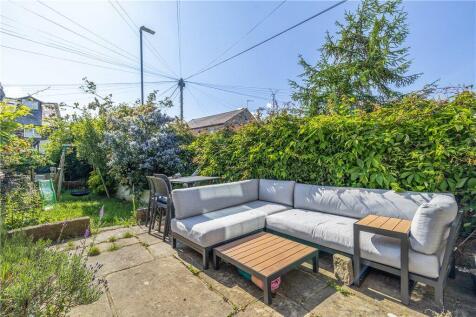 Patio Area
