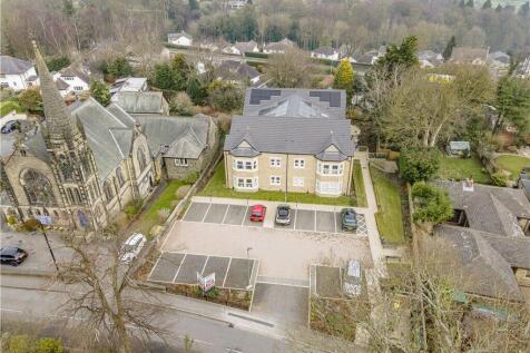 Aerial Frontage