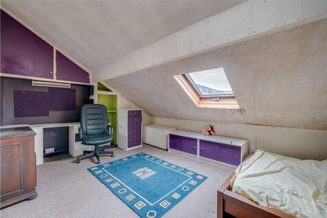 Attic Bedroom