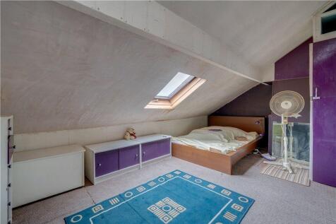 Attic Bedroom