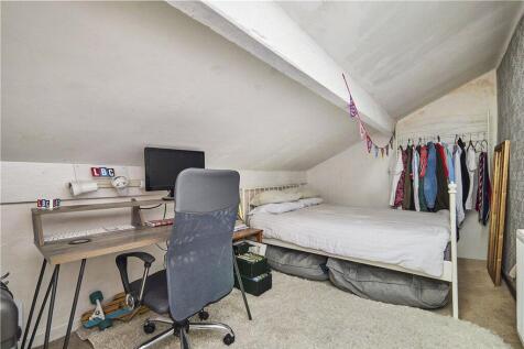 Boarded Attic