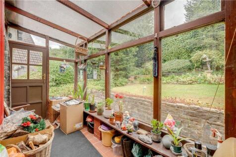 Rear Porch