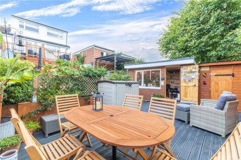 Decking Area