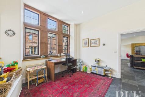 Second Reception Room/Dining Room/Playroom