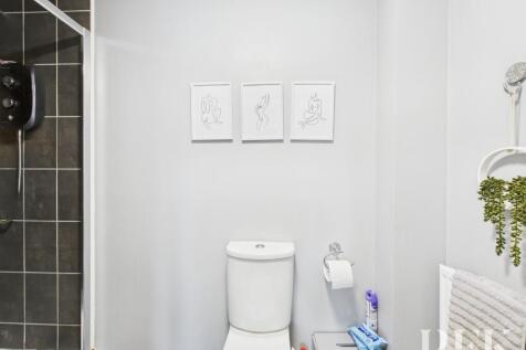 Ensuite Shower Room