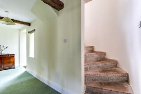 Rear Hallway
