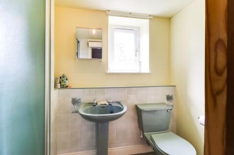 En Suite Shower Room