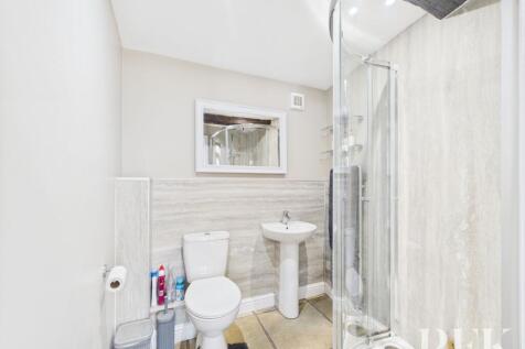 Downstairs Shower Room
