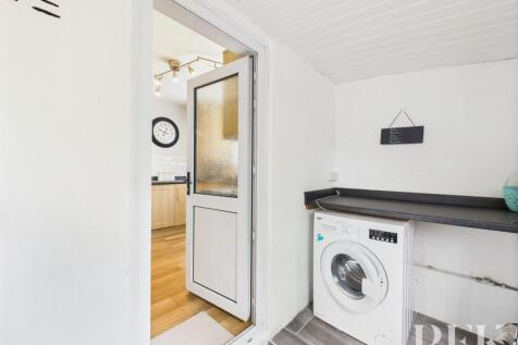 Utility Porch