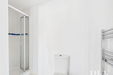 Ensuite Shower Room
