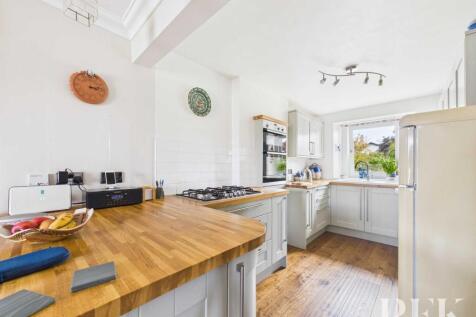 Dining Kitchen Area