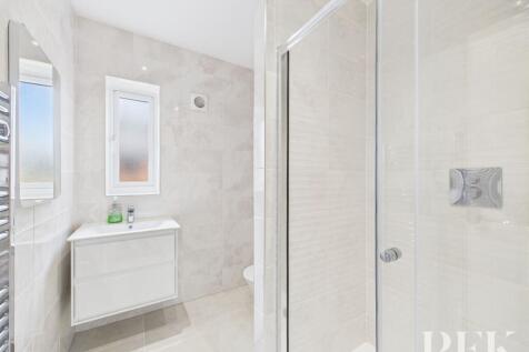 Ensuite Shower Room