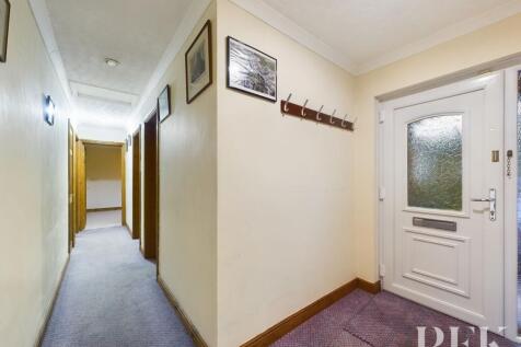 Entry Hallway