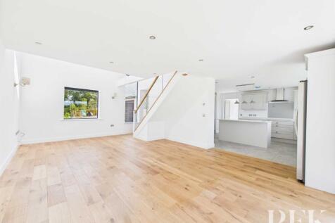 Living Dining Kitchen