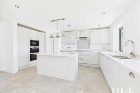 Living Dining Kitchen