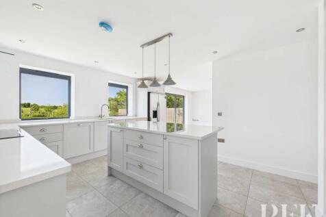 Living Dining Kitchen