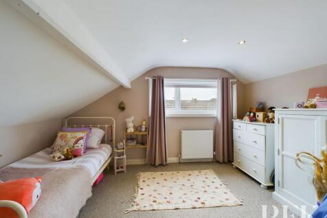 Second Floor Bedroom