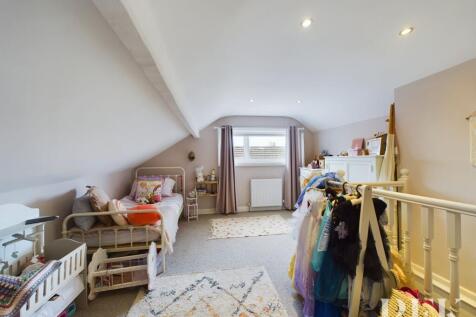 Second Floor Bedroom