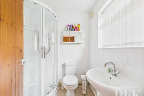 Ensuite Shower Room