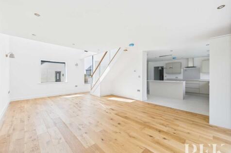 Living Dining Kitchen
