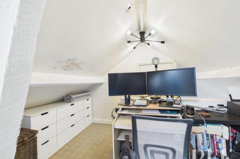 Attic Bedroom