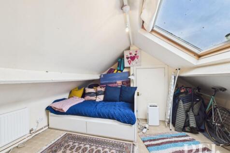 Attic Bedroom