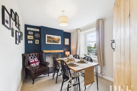 Dining Room/Second Reception Room