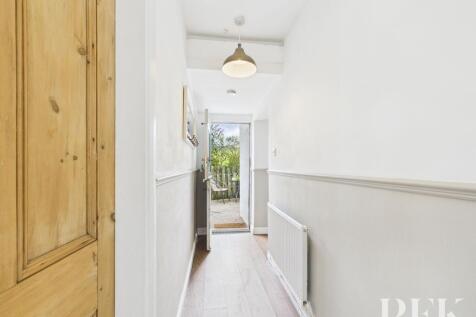 Rear Hallway