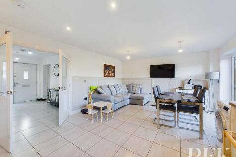 Kitchen/Dining/Living