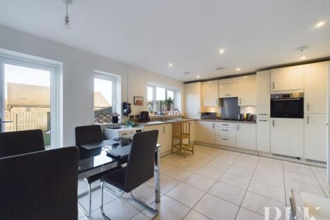 Kitchen/Dining/Living