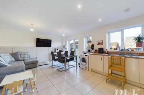 Kitchen/Dining/Living