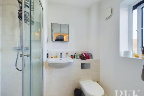 Ensuite Shower Room
