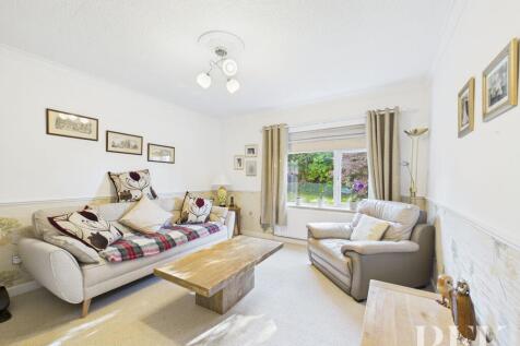 Bedroom/Second Lounge